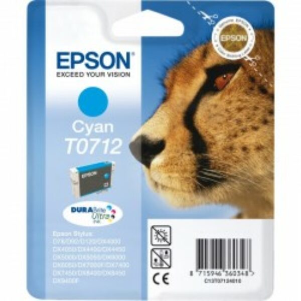 EPSON – JE ” GUEPARD ” CYAN