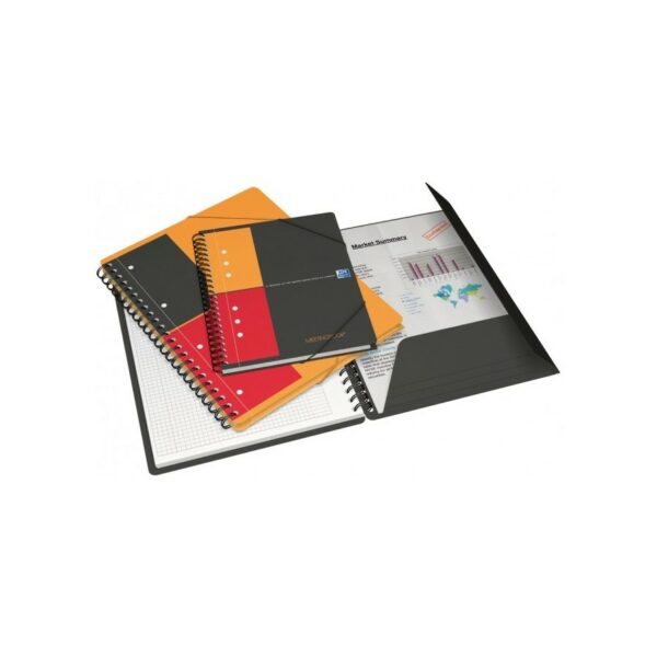 CAHIER MEETINGBOOK A5 160P