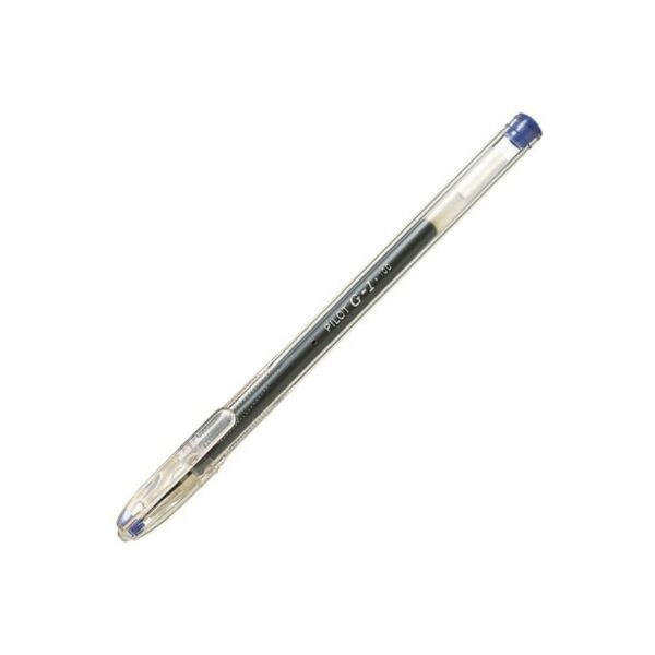 STYLO BL G-1 0.5 BLEU