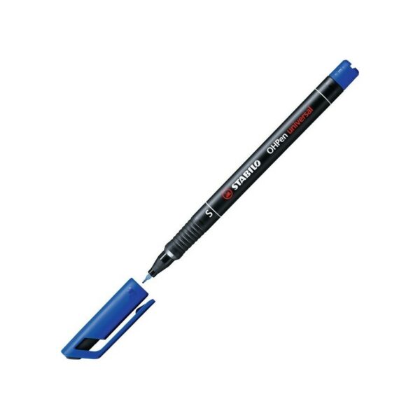 FEUTRE OHPen BLEU STABILO
