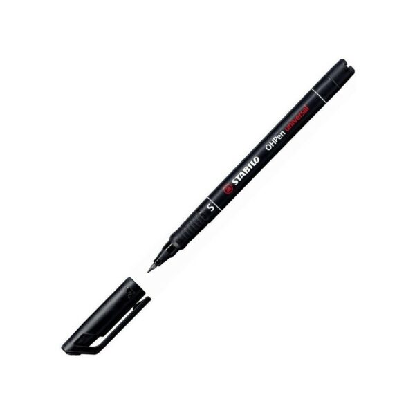 FEUTRE OHPen NOIR STABILO