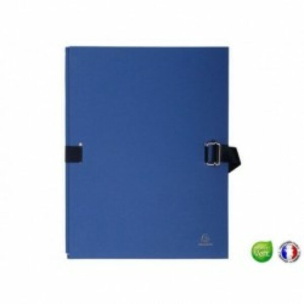 CHEMISES TOILEES A SANGLE BLEU CLAIR EXA