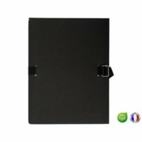 CHEMISES TOILEES A SANGLE NOIR EXA