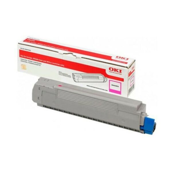 OKI – 46508710 TONER MAGENTA  3.0K C332/MC363
