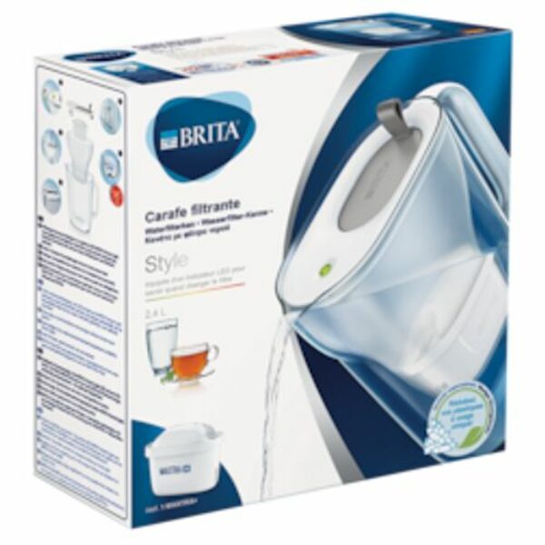 CARAFE BRITA STYLE COOL GRIS  1039260 (4)