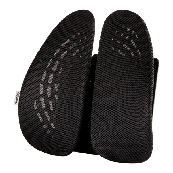 SUPPORT DORSAL BACK ANGEL NOIR FELLOWES