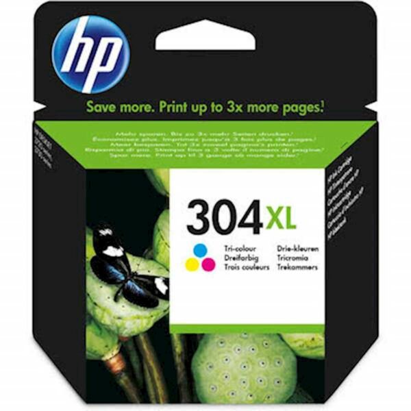 HP 304 XL – COULEUR 7ML