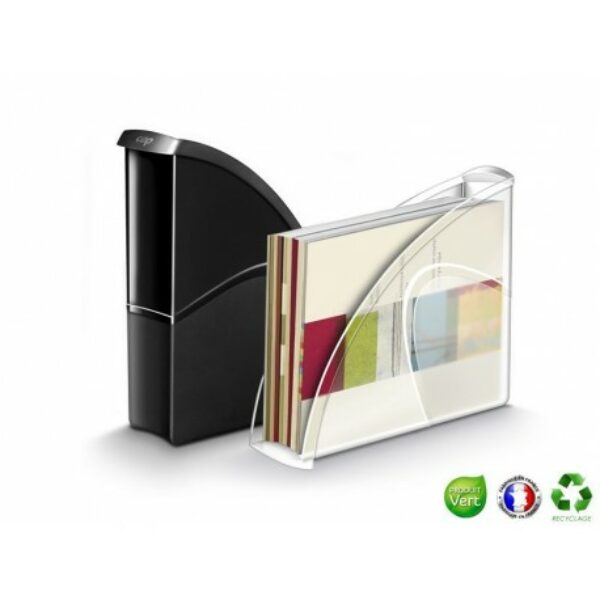 PORTE REVUE CEP PRO TRANSPARENT POLYSTYRENE