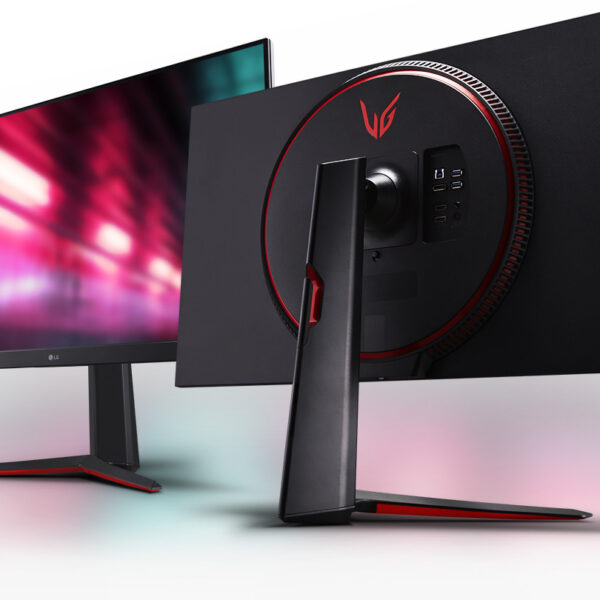 ECRAN 32” LG GAMING ULTRAGEAR  2560 X 1440