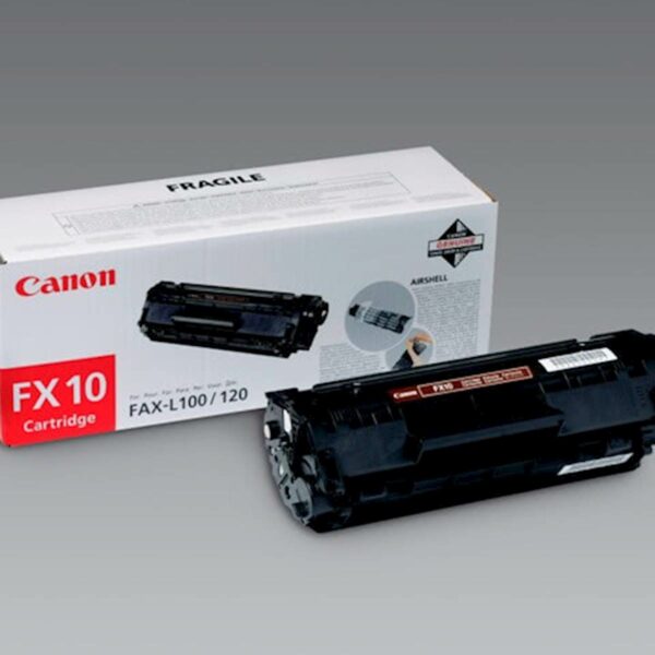 CANON –  FX10 TONER NOIR – 2 000 P