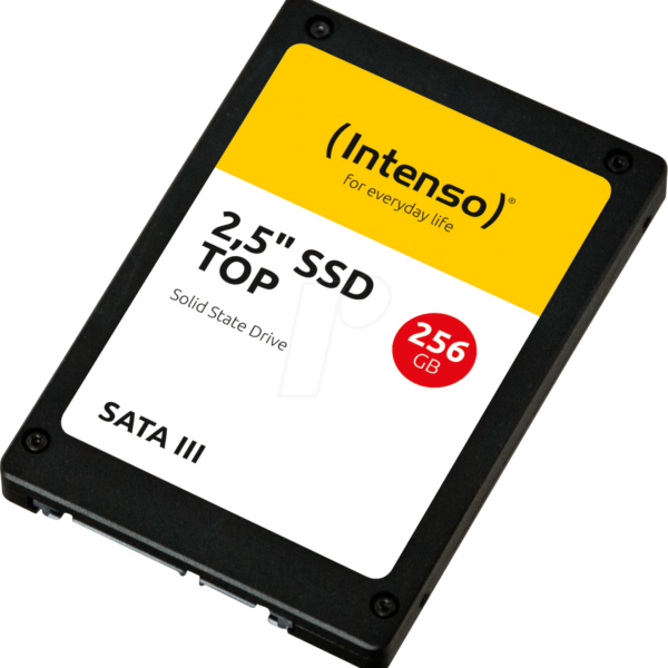 DISQUE DUR SSD 256GO INTENSO