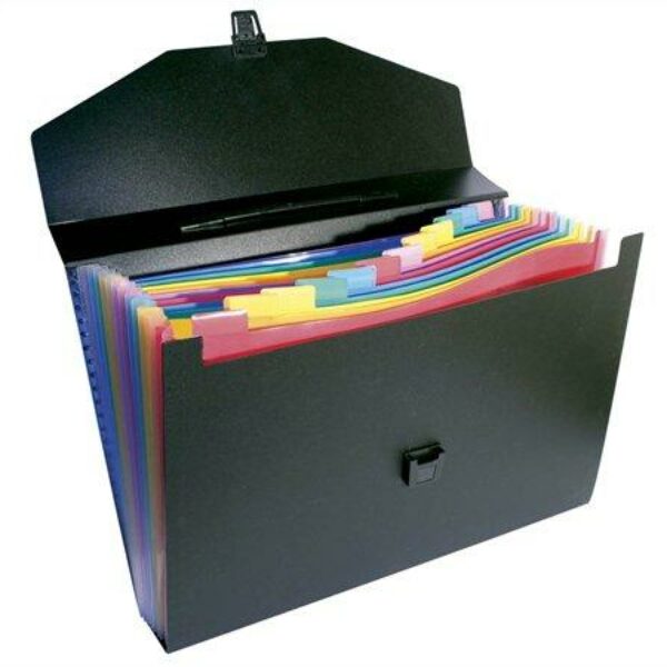 TRIEUR VALISETTE 12 COMP.+ POIGNEE VIQUEL