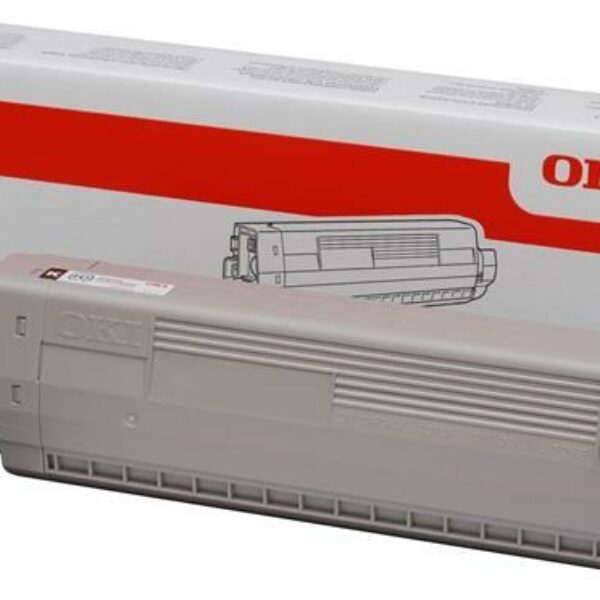 OKI – 44844616 TONER NOIR C822 7K