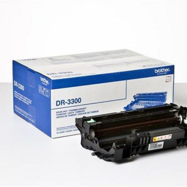 TAMBOUR BROTHER  DR3300