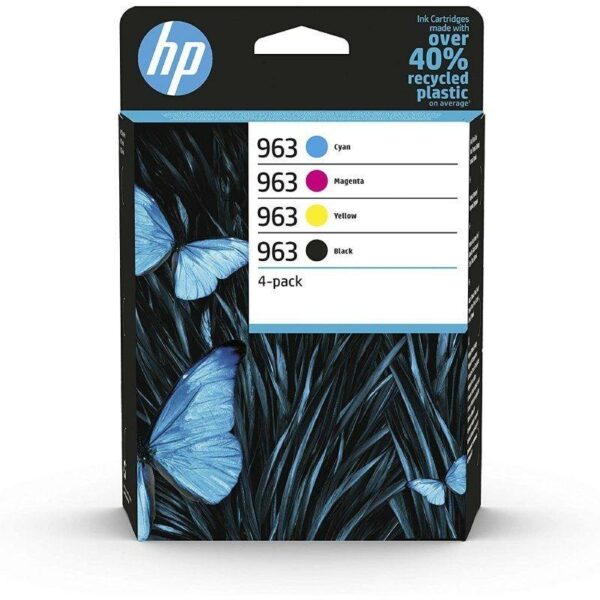 HP 963 – JE MULTI PACK M,C,Y,K