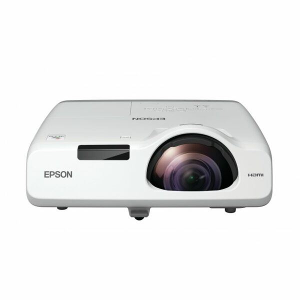 VIDEOPROJECTEUR EPSON EB-L200SW 3LCD WXGA 3800 LUMENS