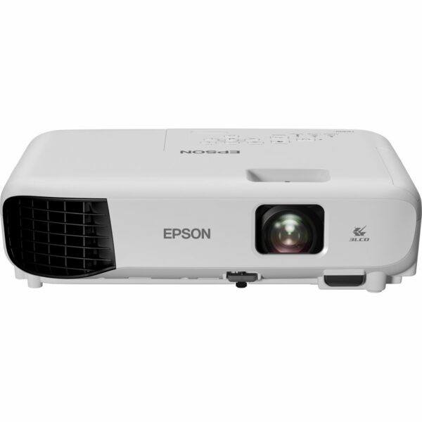 VIDEOPROJECTEUR EPSON EB-E10 3LCD XGA 3600LUMENS V11H975040