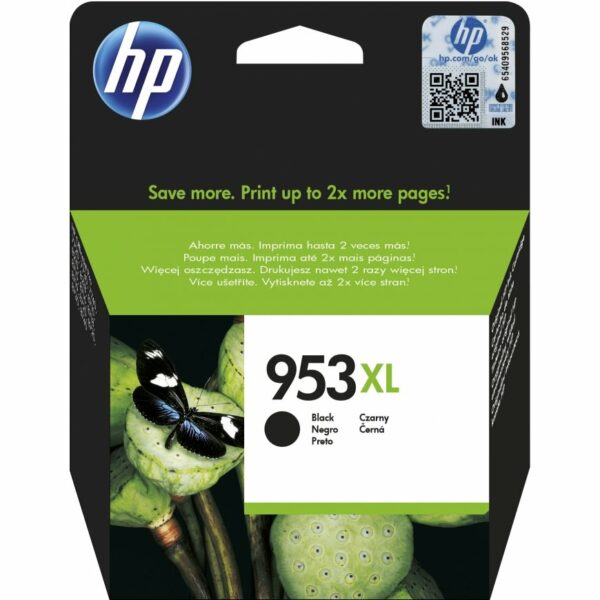 HP 953XL –  CARTOUCHE NOIR