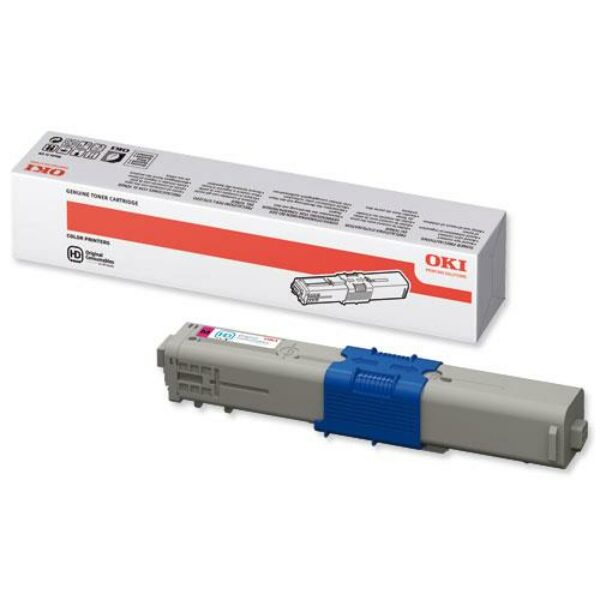OKI – 44469723 TONER MAGENTA C510/530/MC561 5K