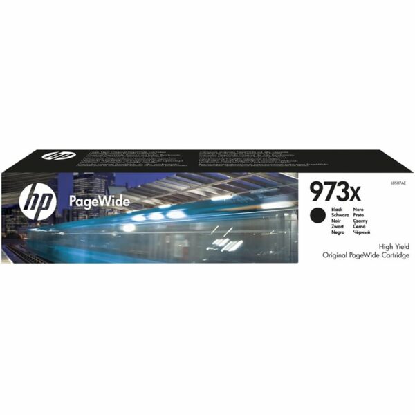 HP 973X – JE NOIR HAUTE CAPACITE 10000P