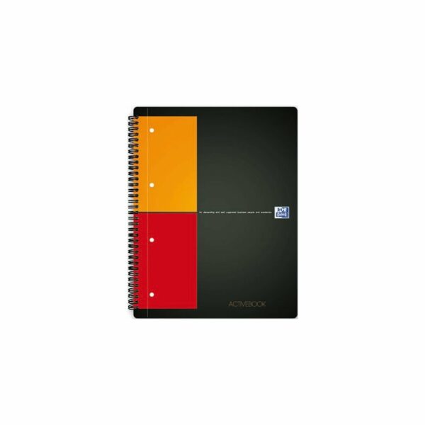 CAHIER ACTIVEBOOK A4+ 160P Q5X5 OXFORD