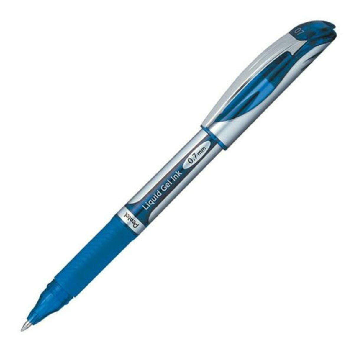 STYLO BL ENERGEL BLEU 0.7 BL57 CAPUCHON-GBH