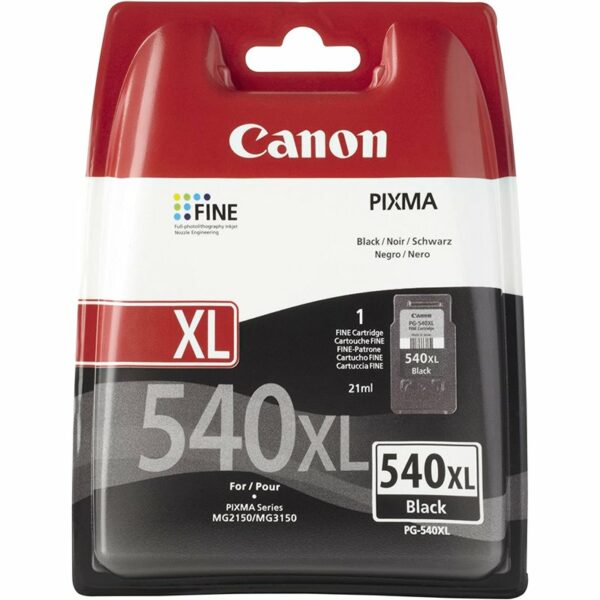 CANON – PG540XL JE NOIR – 600 P