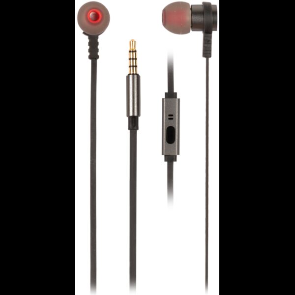 ECOUTEUR NGS CROSSRALLY SILVER 1.2M