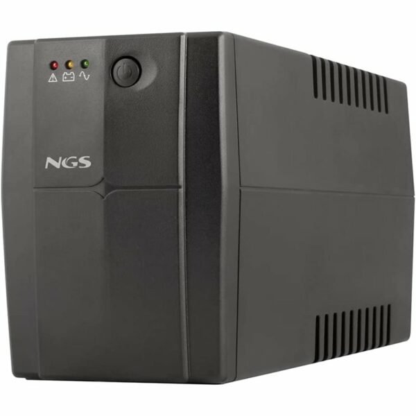 ONDULEUR NGS FORTRESS 1200V3 800VA 480W 2 PRISES