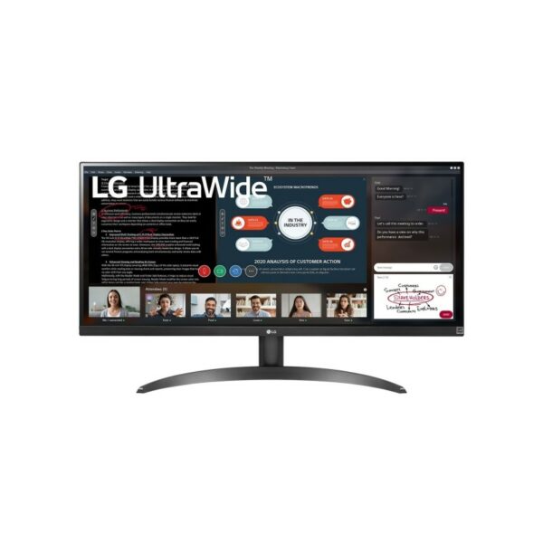 ECRAN 29″ LG 29WP500-B IPS ULTRAWIDE FHD HDMI