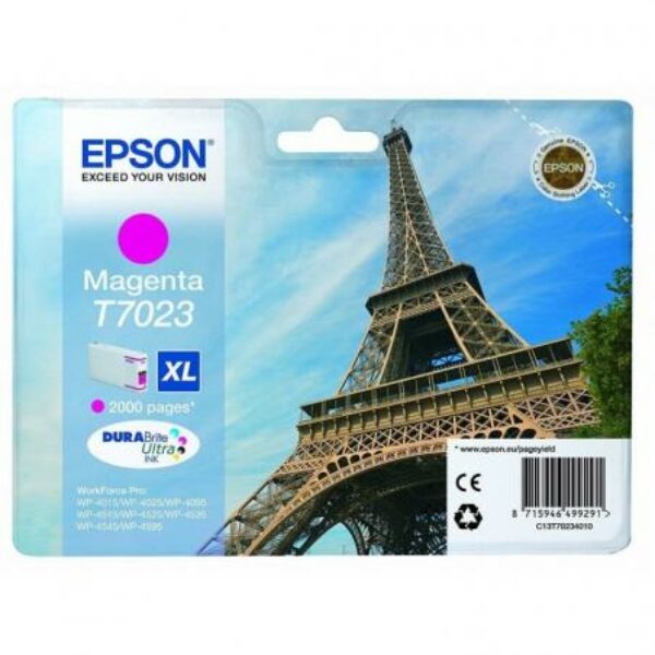 EPSON – JE ” TOUR EIFFEL ” MAGENTA XL