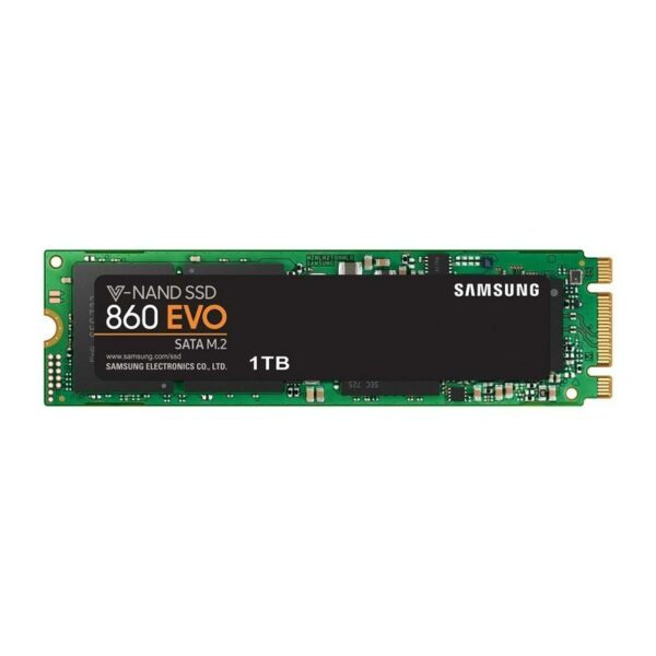 DISQUE DUR SSD 1To SERIE860EVO  M.2