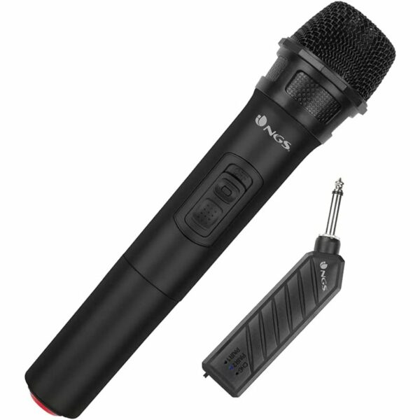 MICROPHONE NGS SS FIL SINGER AIR