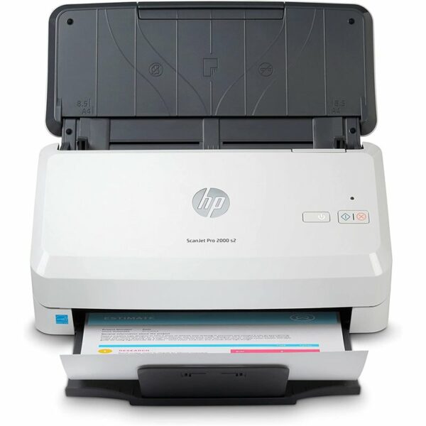 SCANNER HP SCANJET 2000 S2  A4 R/V USB 3.0