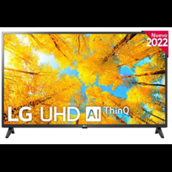 TV 55″/140CM LG 55UP751C SMART 4K 3840X2160/IPS/HDR/DVB-T2/T -DVB-C