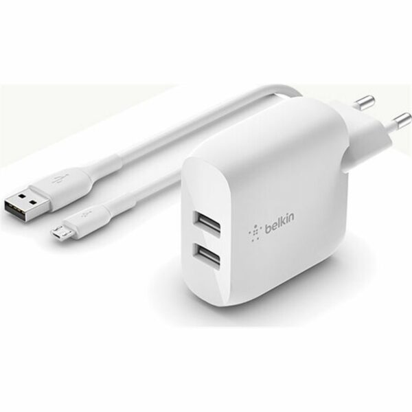 CHARGEUR SECTEUR MICRO USB BELKIN