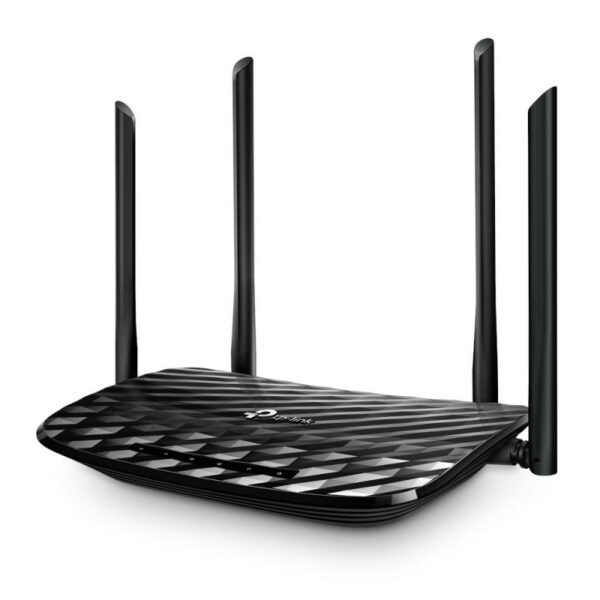 ROUTEUR TP-LINK ARCHER C6 Routeur WIFI AC 1200Mbps MU-MIMO