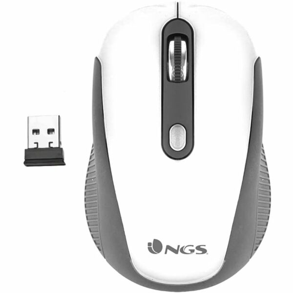 SOURIS NGS SS FIL HAZE WHITE