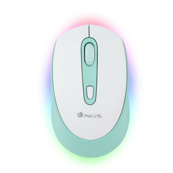 SOURIS SANS FIL SMOGMINT-RB  NGS