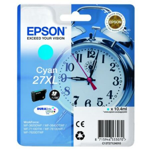 EPSON – JE ” REVEIL ”  CYAN XL