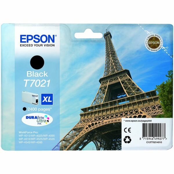 EPSON – JE ” TOUR EIFFEL ” NOIR XL