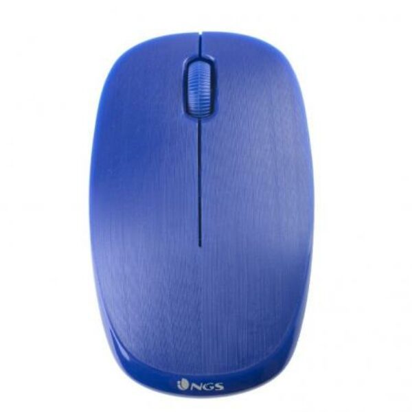 SOURIS NGS SS FIL FOG BLEU