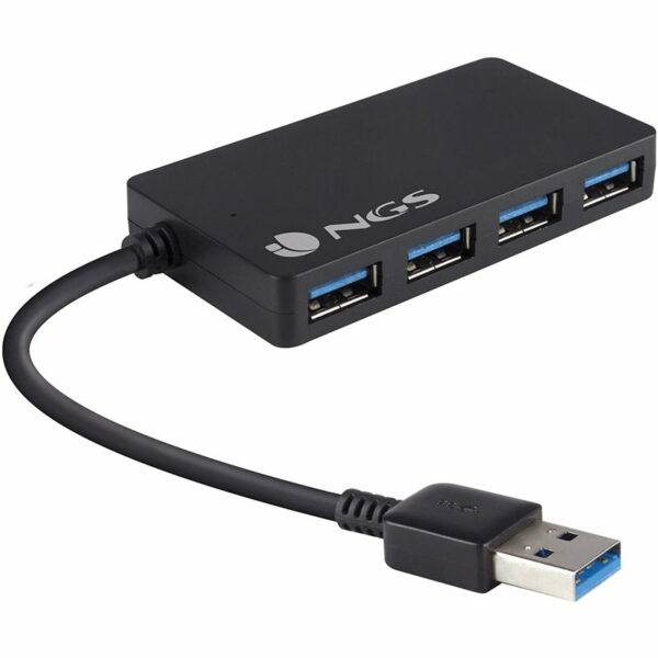 HUB USB3 4 PORTS IHUB3 NGS