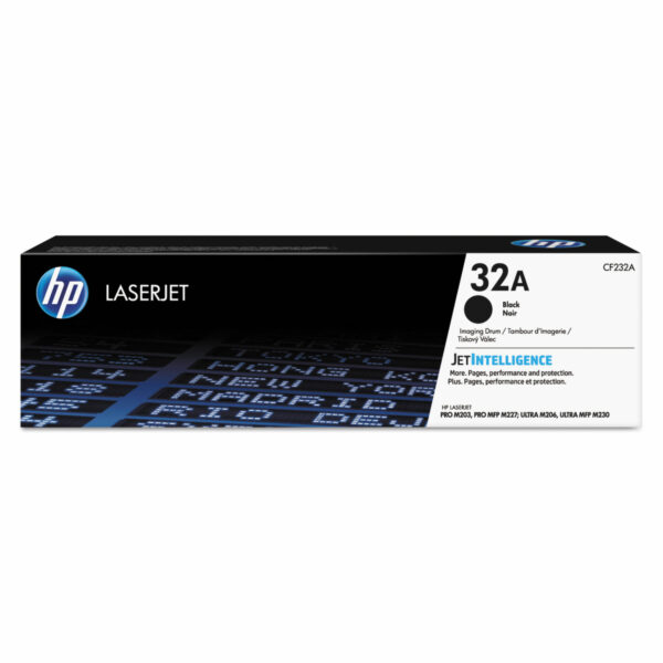 HP 32A – TAMBOUR NOIR – 23 000 P