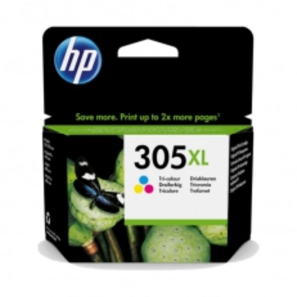 HP 305XL – CARTOUCHE 3 COULEURS C/M/J