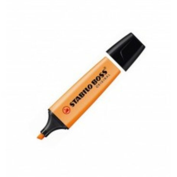 SURLIGNEUR STABILO BOSS ORANGE PB