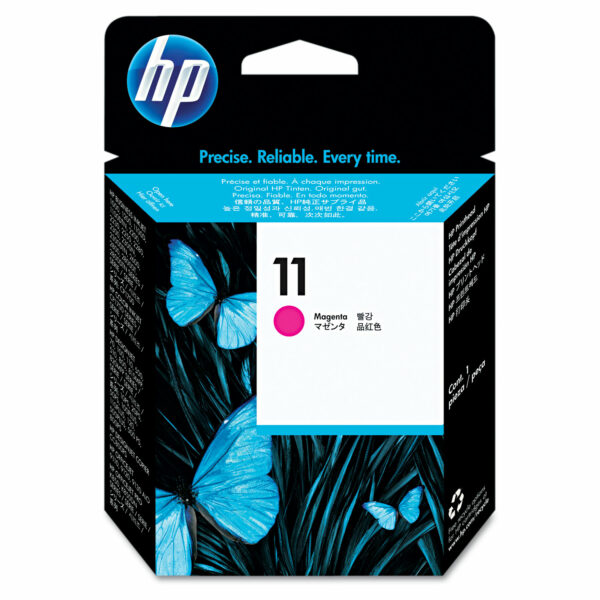 HP 11 – TETE D’IMPRESSION MAGENTA
