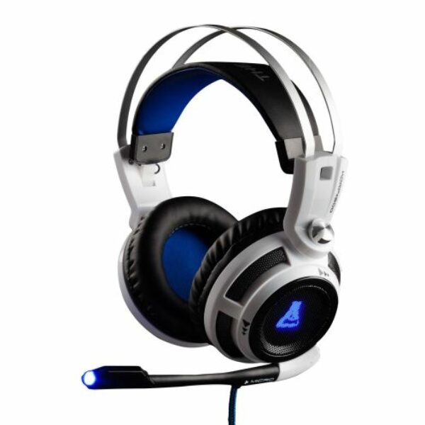 CASQUE GAMING KORP200 GLAB LUMINEUX