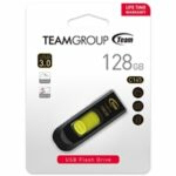 CLE USB 128GO TEAMGROUP C145 USB3.2