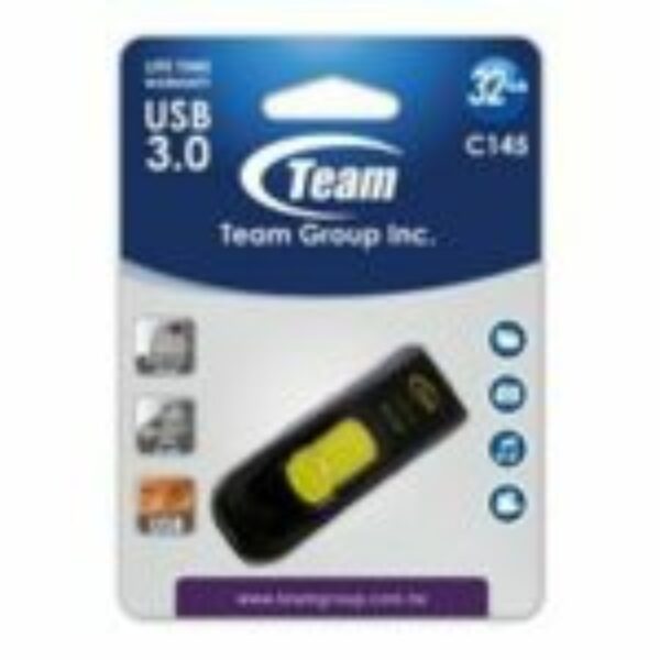 CLE USB 32GO TEAMGROUP C145 USB3.2